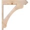 Ekena Millwork Legacy Arts & Crafts Smooth Outlooker, Douglas Fir, 7 1/2"W x 34"D x 38"H OUT08X34X38LEC03SDF - alternate 3